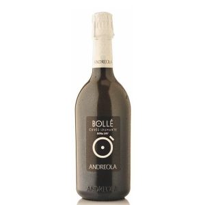 BOLLE’  Cuvée Extra Dry Vino Spumante –  Andreola