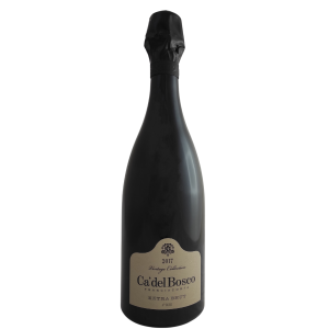 Franciacorta – Ca’ Del Bosco Extra Brut 2017 Millesimato
