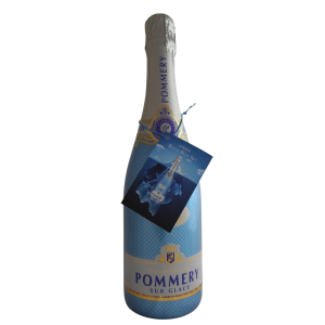 Champagne – Pommery Royal Blue Sky Demi-Sec AOC