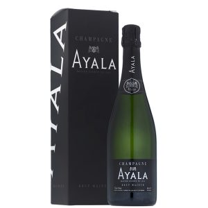 Champagne Brut “Majeur” Magnum – Ayala (Astuccio)
