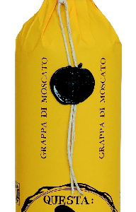 Grappa Lidia Gialla Moscato 70cl