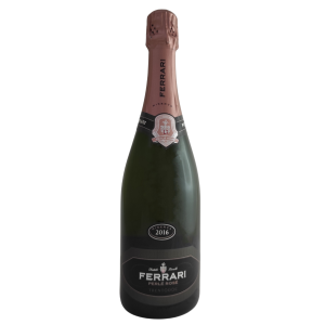 Spumante – Fratelli Lunelli Ferrari Perlé Rosé 2016 DOC