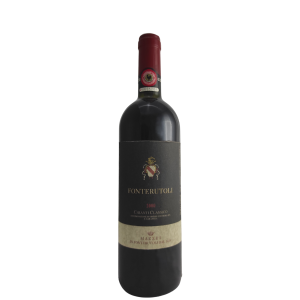 Vino – Castello Di Fonterutoli DOCG Chianti Classico 2000