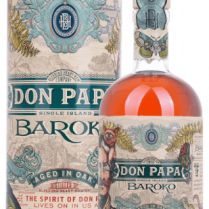 RUM DON PAPA BAROKO