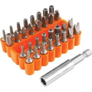 WOKIN-INSERTI + PORTAINSERTO X AVVITATORE 212333