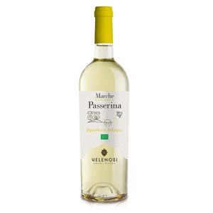 Passerina Marche Igt 2019 Bio – Velenosi