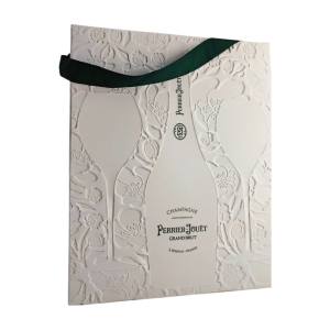 Champagne – Perrier-Jouët Grand Cuvée con calici