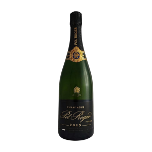 Champagne – Pol Roger Vintage 2015