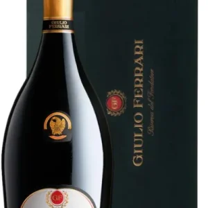 Trento Doc Brut Giulio Ferrari 2010 “Riserva del Fondatore” -Ferrari