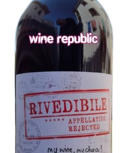 Cantine Barbera Rivedibile