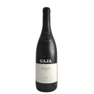 Vino – Sorì Tildin Langhe DOC 1998 Gaja