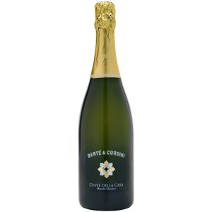 “Cuvée Della Casa” Spumante Brut Oltrepó Pavese Docg Metodo Classico – Bertè & Cordini