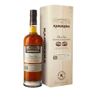Rum Agricole “Double Maturation” 2004 – Karukera